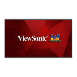 ViewSonic CDE8630 86" 4K UHD Wireless Presentation Display