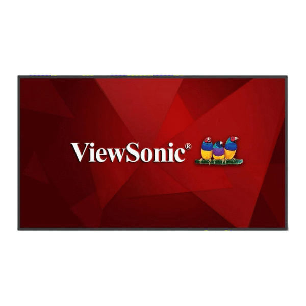 ViewSonic CDE8630 86" 4K UHD Wireless Presentation Display