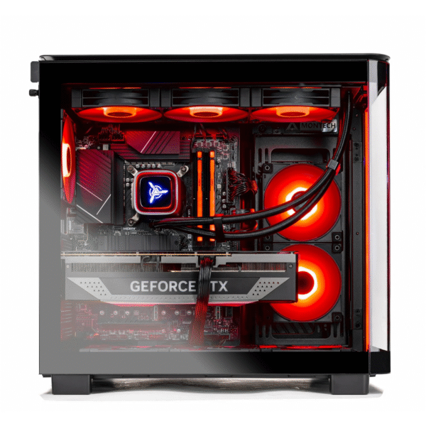 Gaming PC Desktop AMD Ryzen 7 7800X3D - Image 2