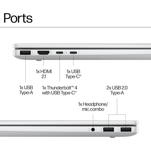 HP Envy 17 Laptop for Business - Image 6