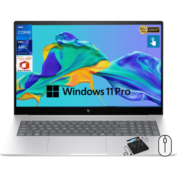 HP Envy 17 Laptop for Business
