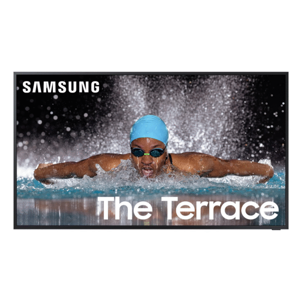 SAMSUNG 85” Class LST7C The Terrace Partial Sun Neo QLED 4K